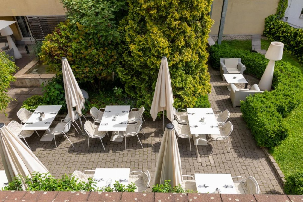 Holiday Inn Vienna City Image 13
