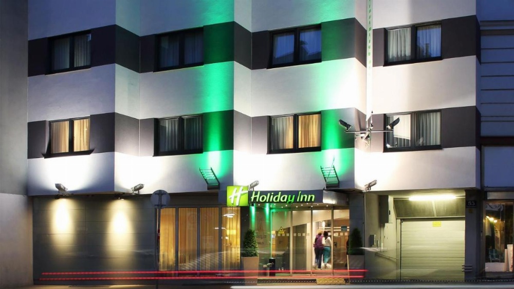 Holiday Inn Vienna City Image 19