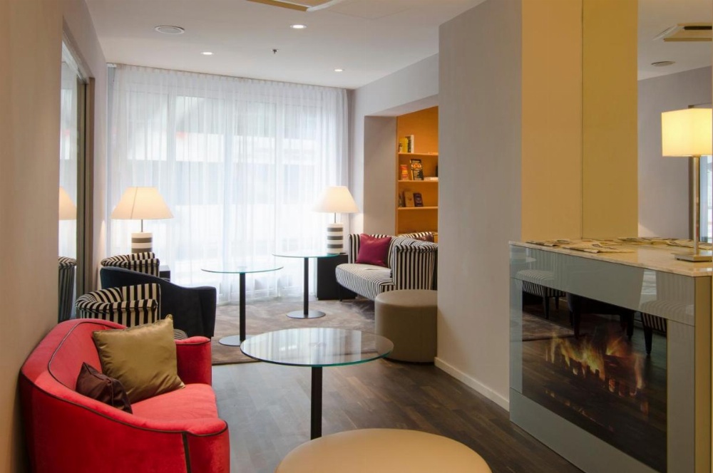 Holiday Inn Vienna City Image 20