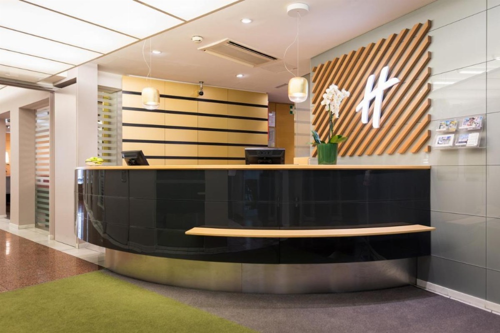 Holiday Inn Vienna City Image 22